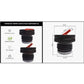 Tapon cebador universal