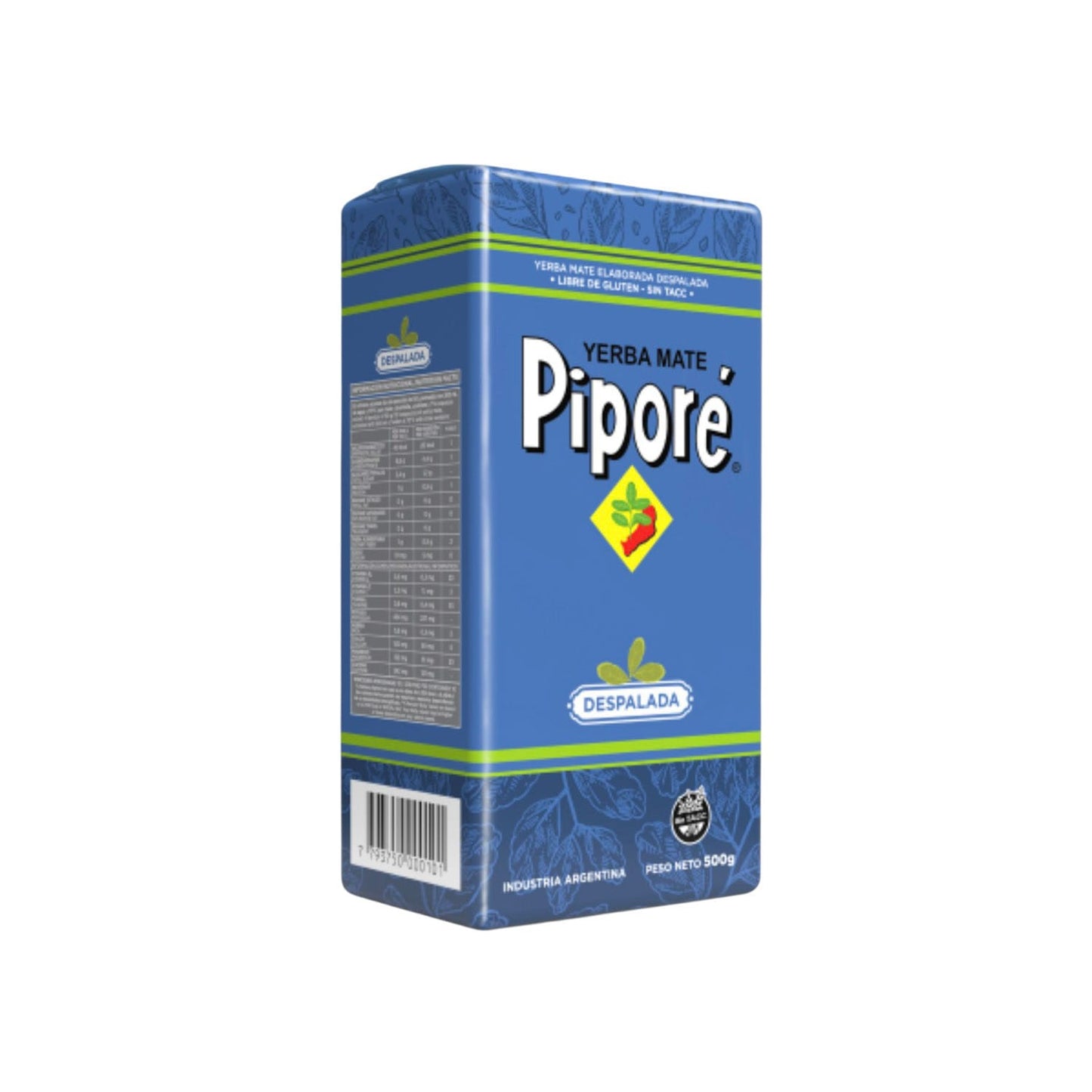Piporé despalada 500grs.
