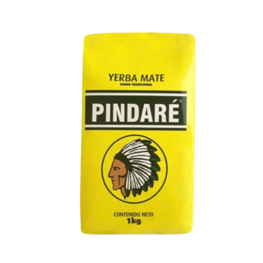 YERBA MATE PINDARÉ