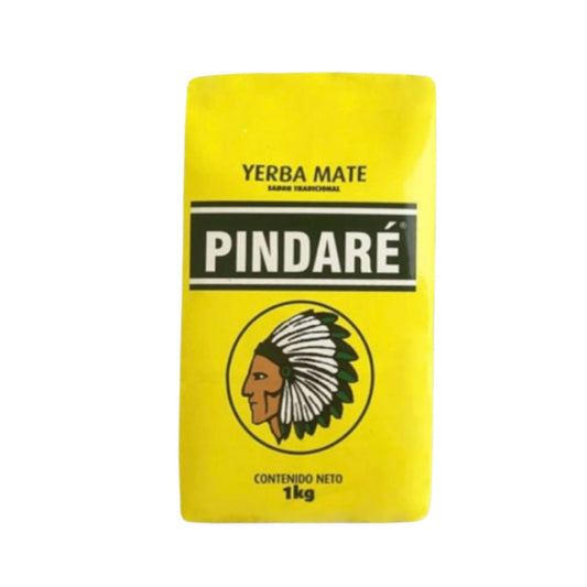 YERBA MATE PINDARÉ