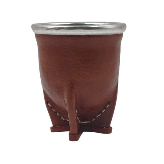 mate camionero vidrio templado