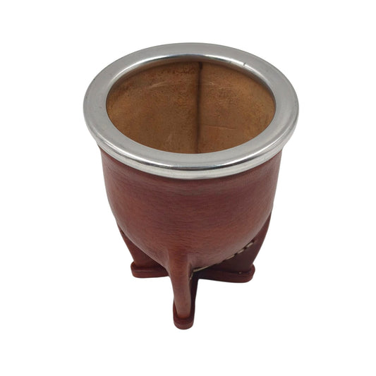 mate camionero vidrio templado