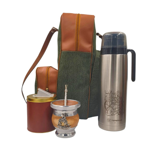 Set completo Zebrano