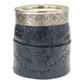 Mate imperial calabaza con base desmontable y virola lisa
