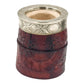 Mate imperial calabaza con base desmontable y virola lisa