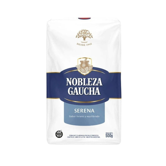 Nobleza Gaucha Serena