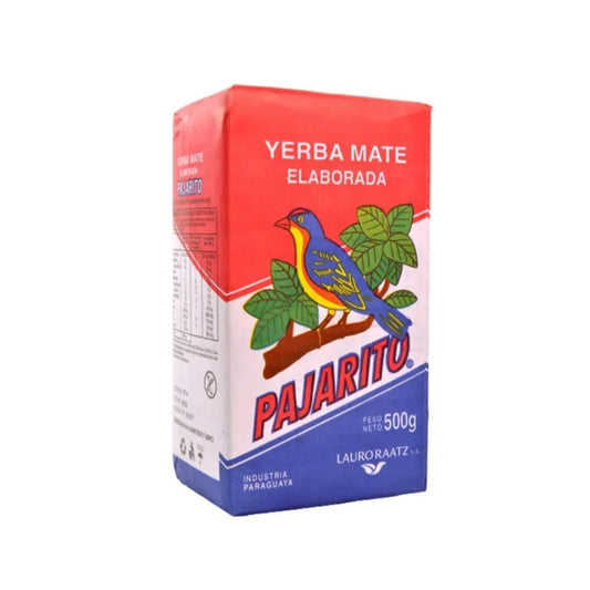 Yerba mate pajarito Tradicional