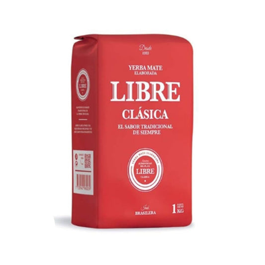 Yerba Mate Libre 500 grs.