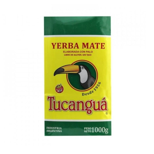 Yerba Mate Tucanguá