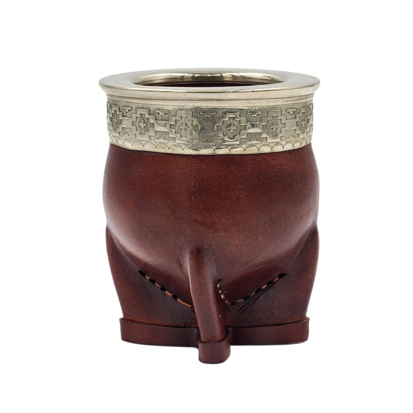 Mate imperial cerámico uruguayo