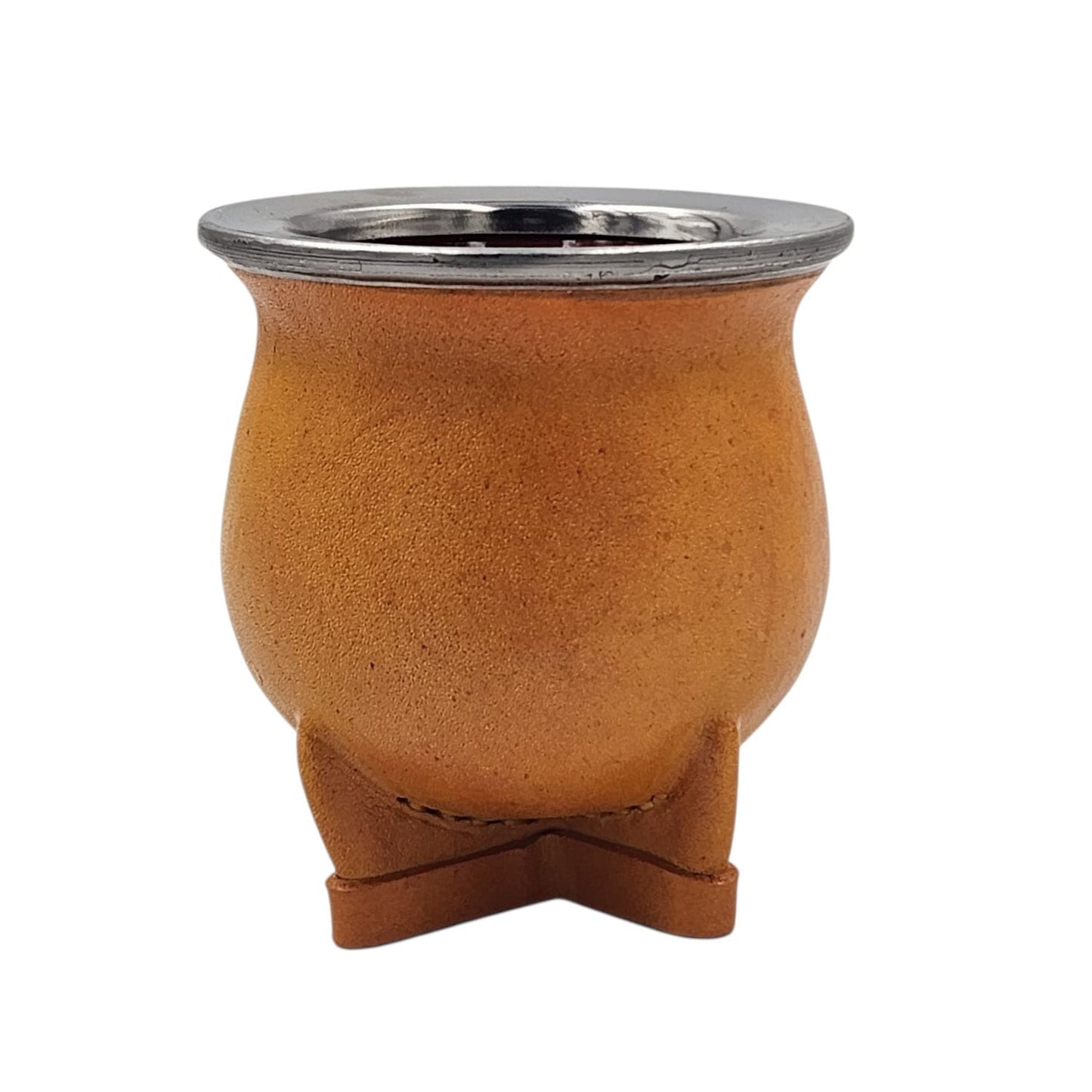 Mate camionero cerámico