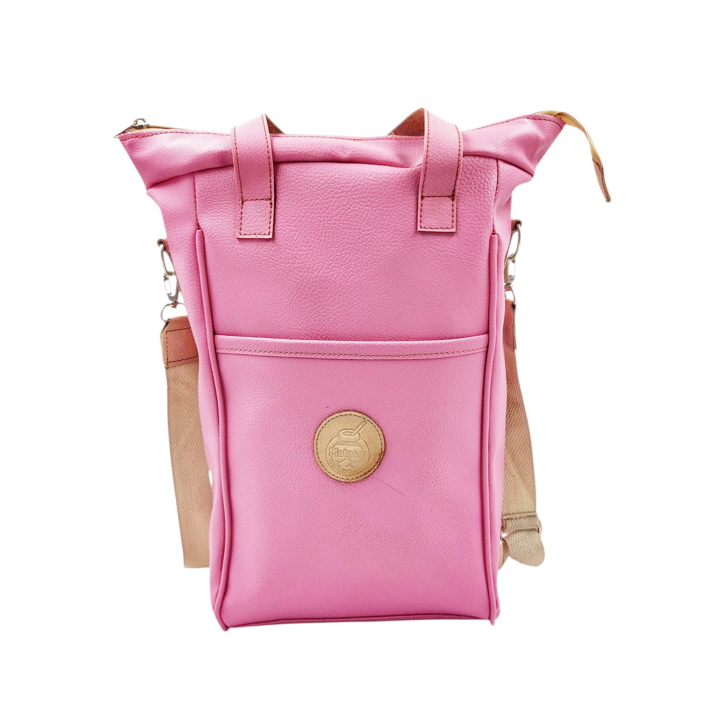 Bolso matero Montecristo ecocuero