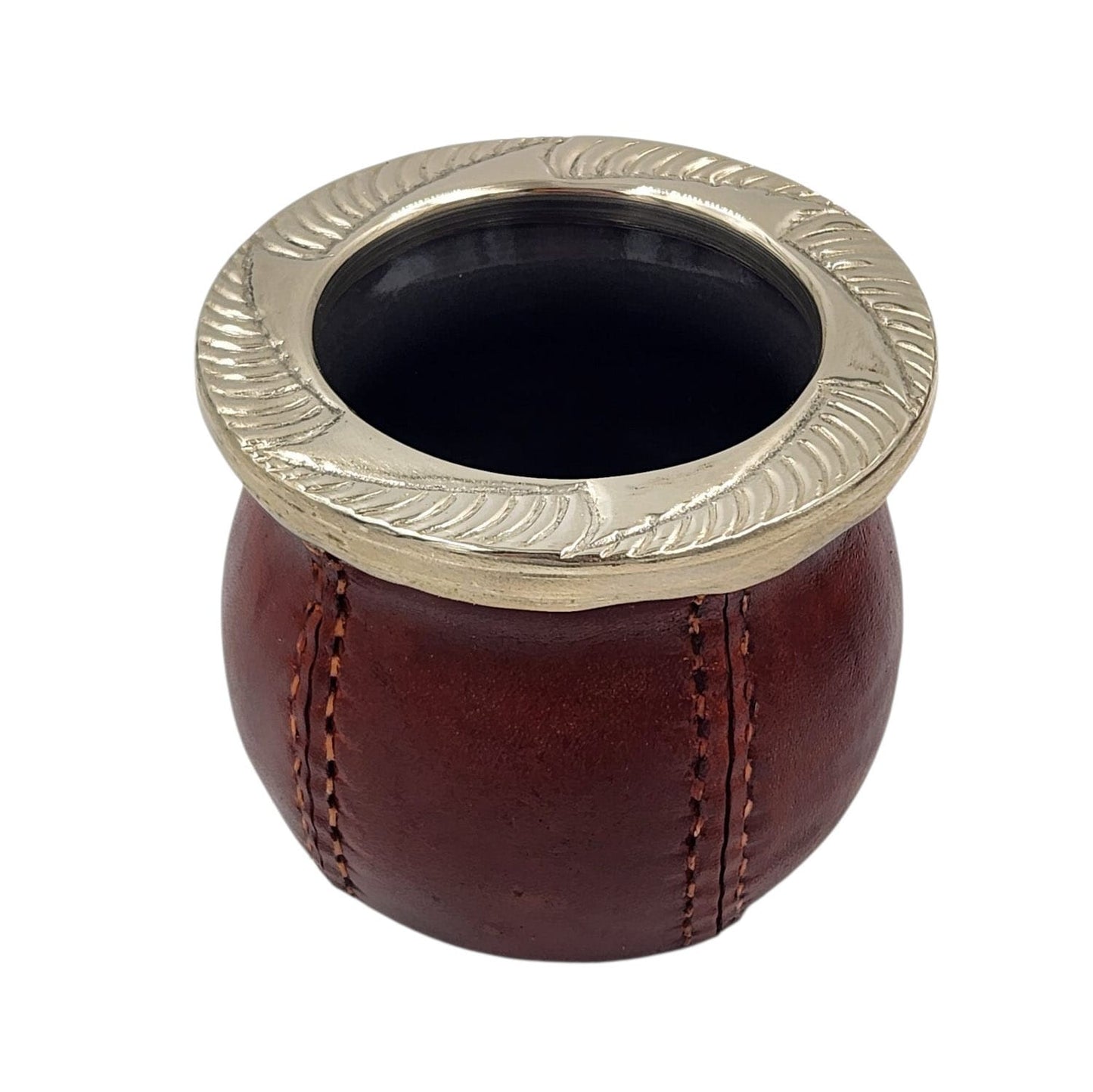 Mate chato alpaca