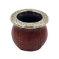 Mate chato alpaca