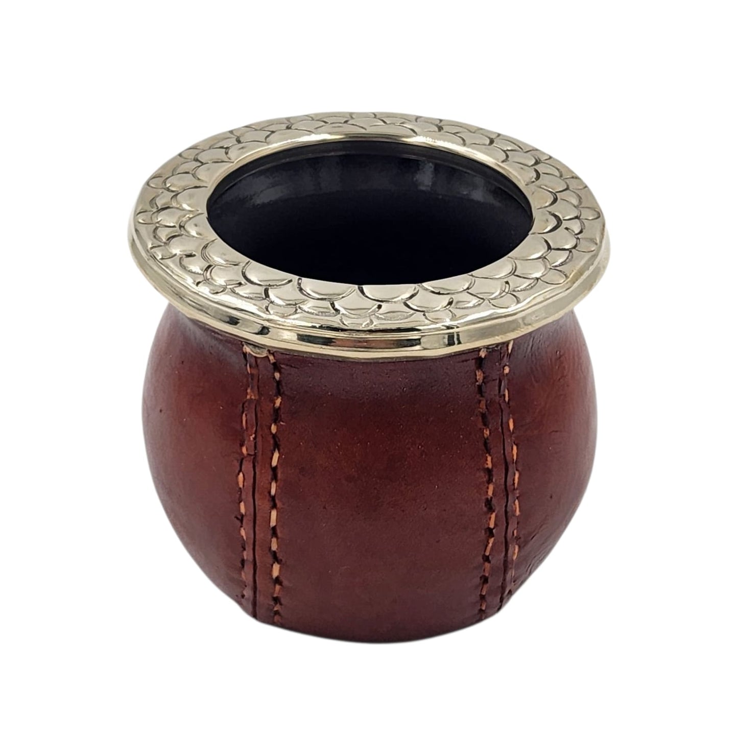 Mate chato alpaca