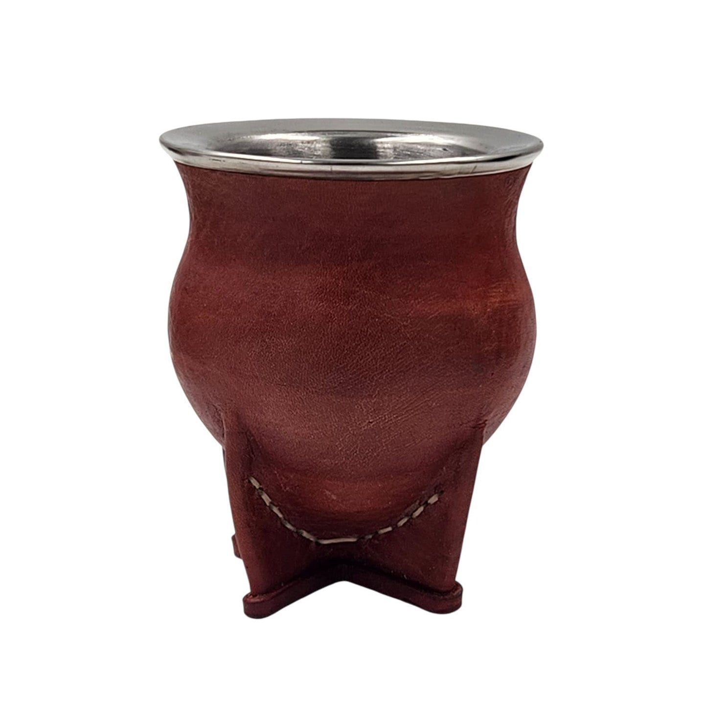 Mate camionero acero