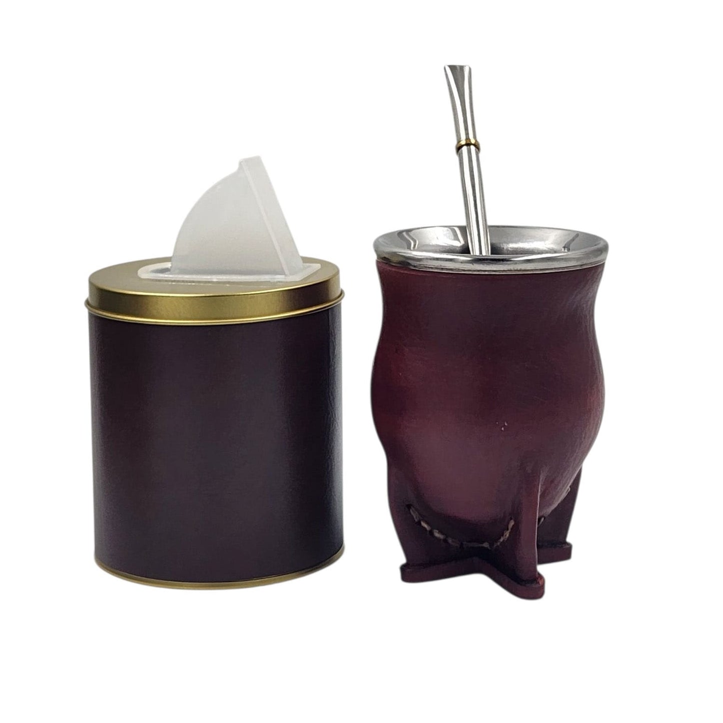 Set amargo camionero acero S