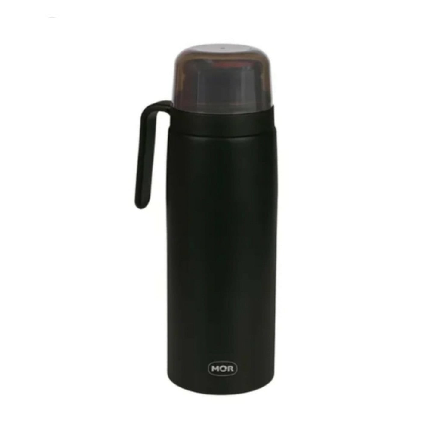 Termo MOR Total Inox Fit con Asa 1 lt.