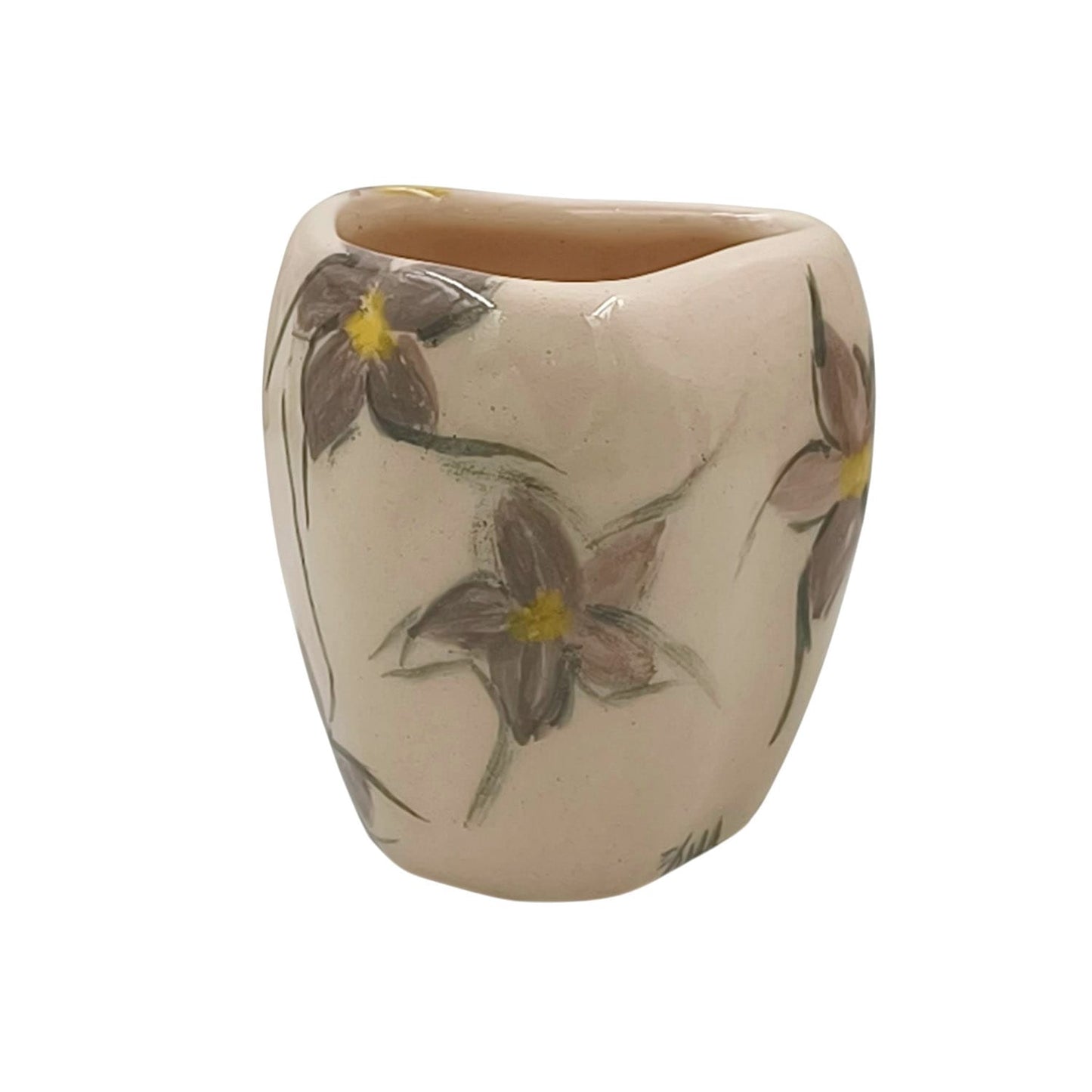 Mate cerámico ranchero