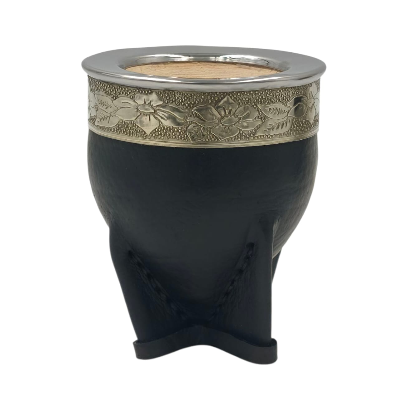 Imperial de calabaza acero - alpaca