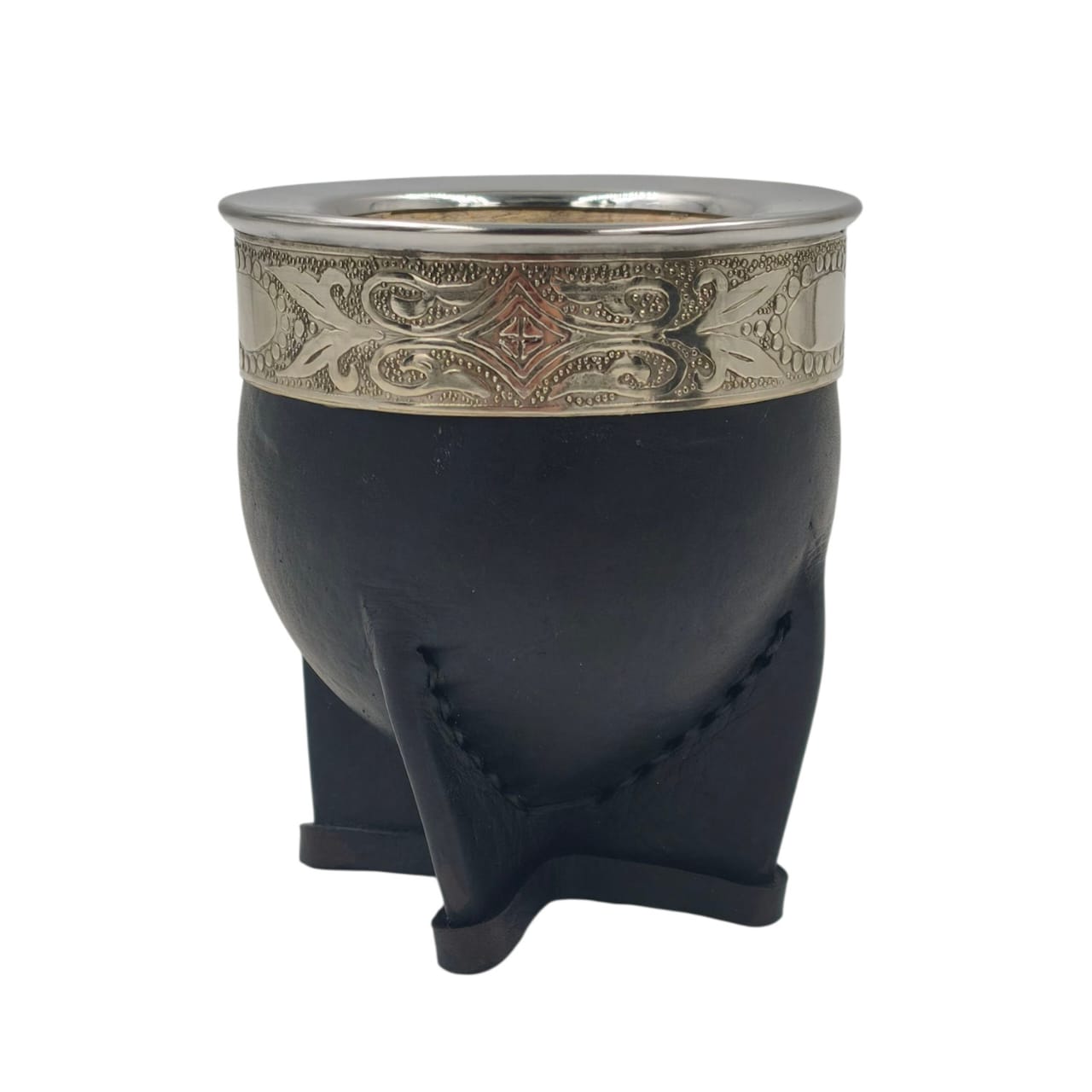 Imperial de calabaza acero - alpaca