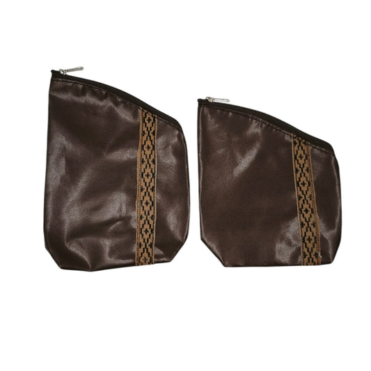 yerbero / azucarero ecocuero