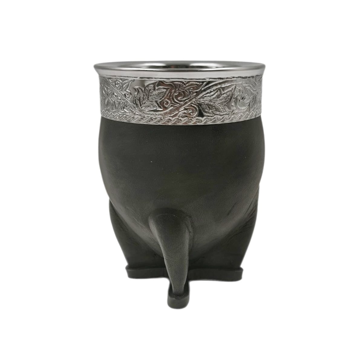 Mate imperial calabaza full acero