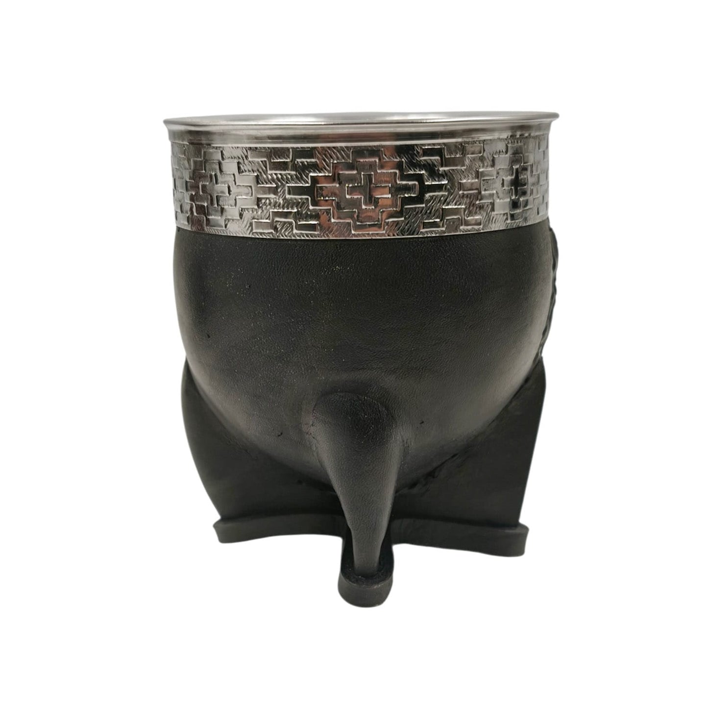 Mate imperial calabaza full acero
