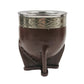 Mate imperial acero fleje en alpaca