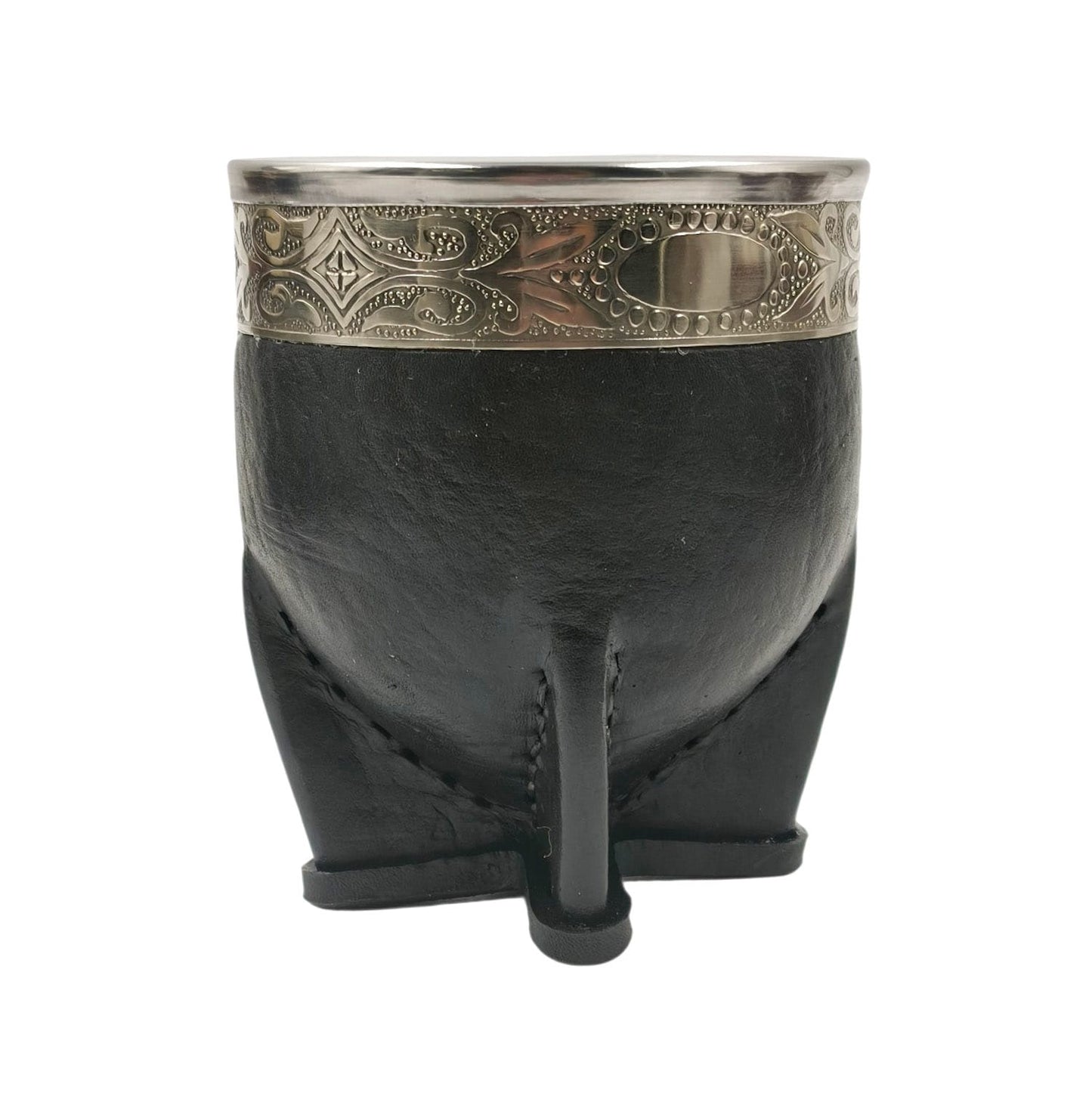 Mate imperial acero fleje en alpaca