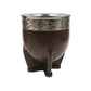 Mate imperial acero fleje en alpaca