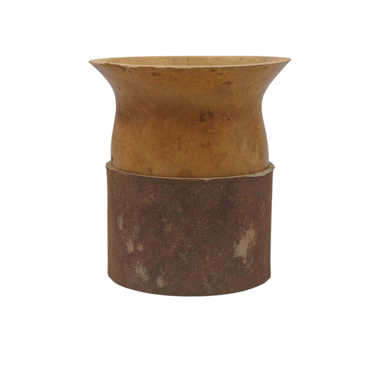 Mate base desmontable copita rustico