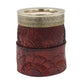 Mate imperial calabaza con base desmontable y virola lisa