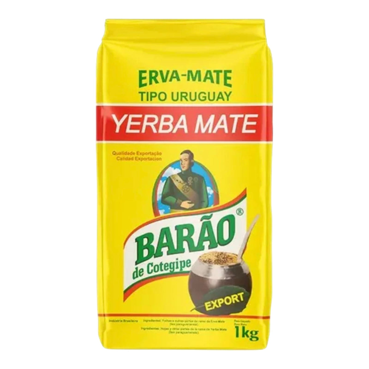 Yerba mate Barao
