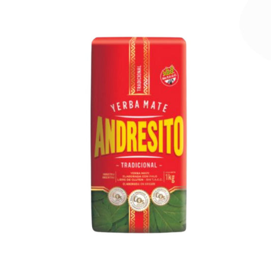 Yerba mate Andresito