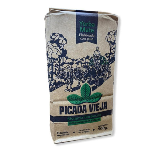 Yerba mate Picada Vieja