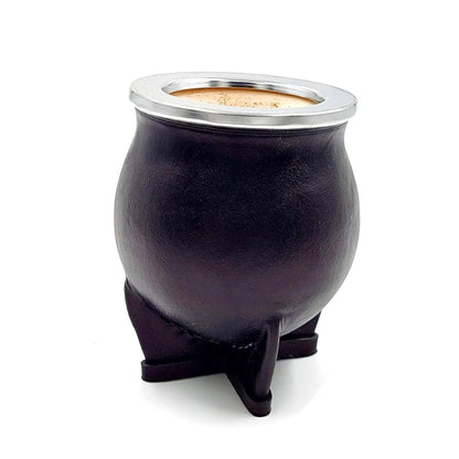 Mate camionero calabaza Uruguayo